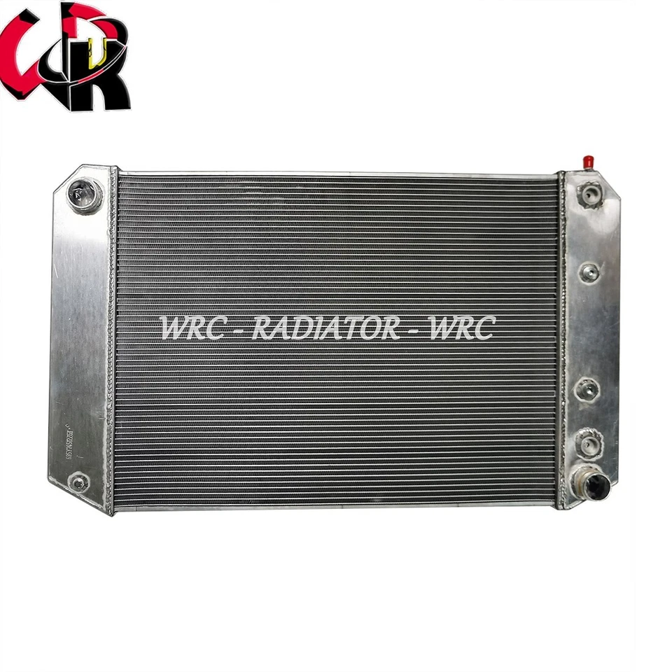 Radiador Fit 1991-2002 2001 Chevy C60 C70 Kodiak GMC C5000 C6000 C7000 Topkick Foto 4 de 4