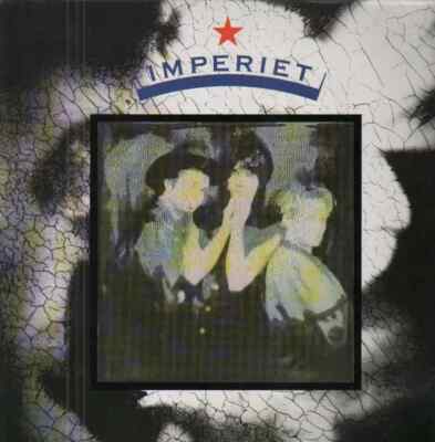 Imperiet NEAR MINT A&M Records Vinyl LP
