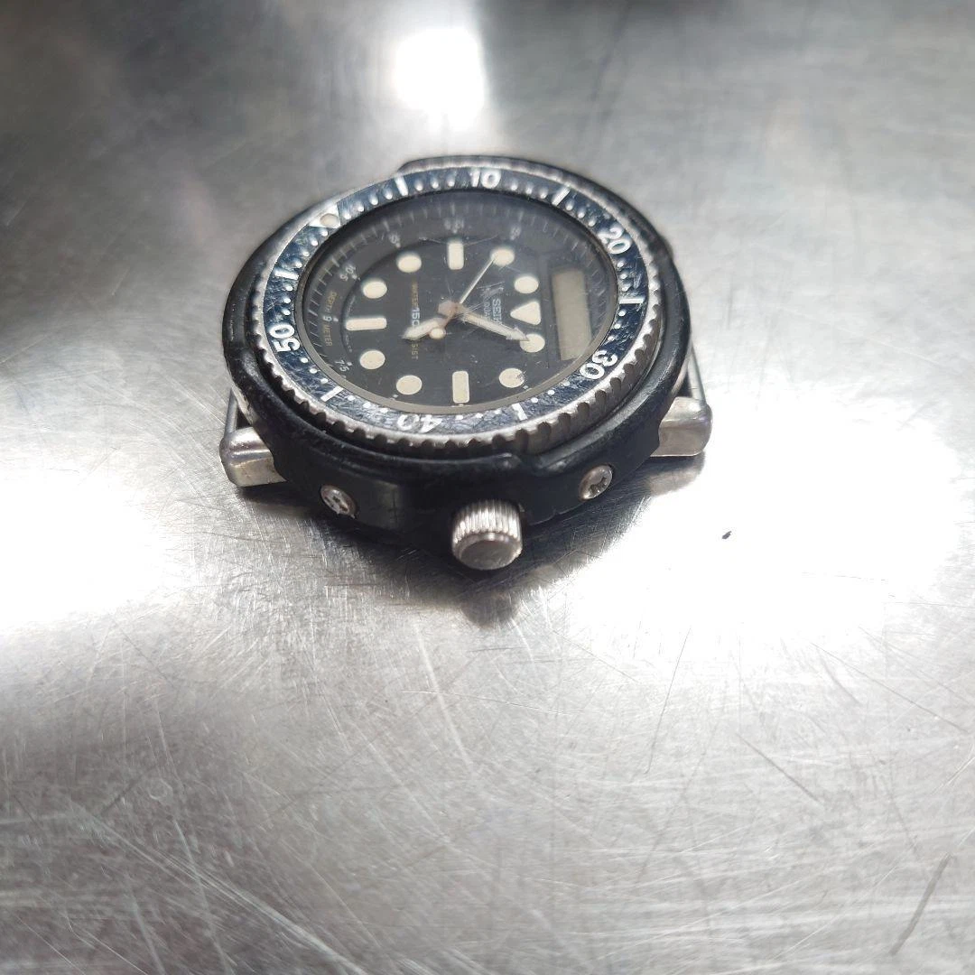 Seiko h558 cheap predator
