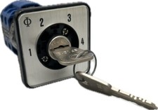 Kraus & Naimer CA10 A231 F77276/001 DES