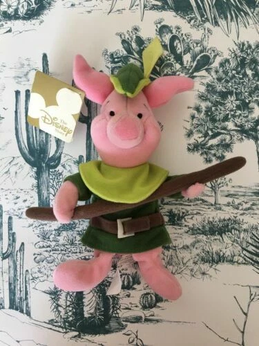 Winnie the Pooh Disney Cuddly Toys (1968-Now)