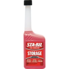 Sta-Bil Fuel Stabilizer for All Gasoline Motors, 10 oz - Treats 25 Gallons