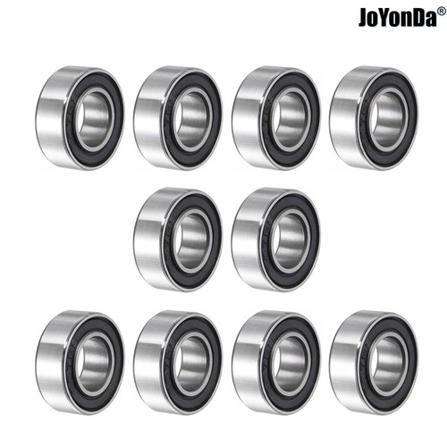 10 Stck. 7 x 14 x 5 mm Lager Präzision Hochgeschwindigkeit PTFE Gummidichtungen MR687 für RC Auto - Bild 1 von 4