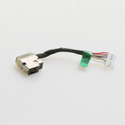 HP 14-dq0020nr 14-dq0030nr 14-dq0040nr 14-dq0050nr DC Power Jack Charging Port