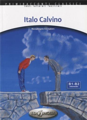 9789606930713 Italo Calvino. Con CD Audio: Italo Calvino + CD-audio (B1-B2) - Aa