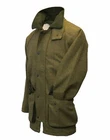 Walker & Hawkes Mens Derby Tweed Shooting Hunting Jacket Coat Forest Green