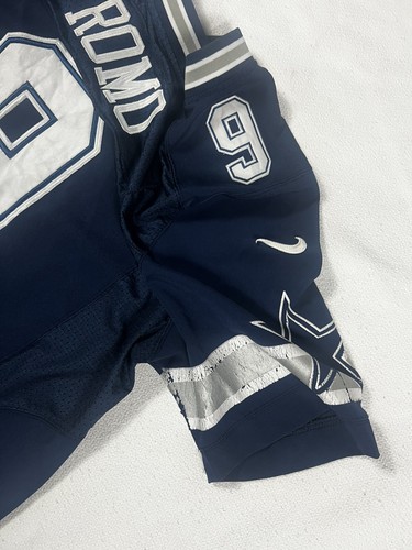 Dallas Cowboys NFL Nike On Field Jersey Tony Romo #9 Size 48 - Picture 11 of 11
