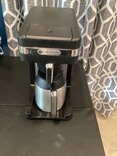 BUNN CSB3T Speed Brew 10-Cup Platinum Thermal Coffee Maker - Stainless Steel...