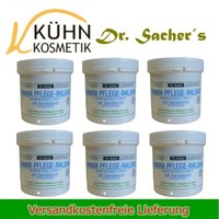 Dr. Sachers Arnika Pflege Balsam Mit Sanddorn ÖL 6 X 250Ml Haut Pflege Creme