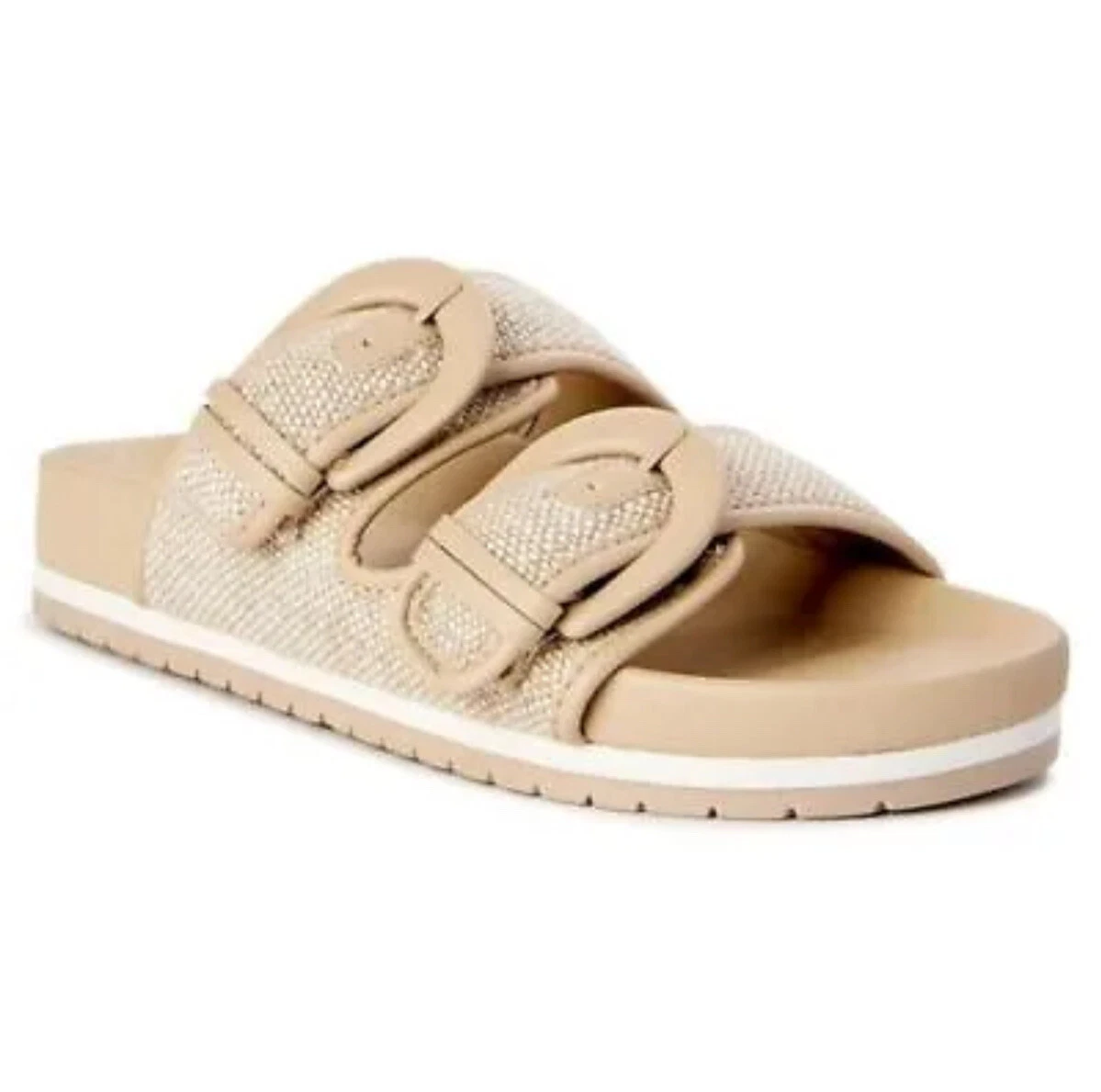 Womens dressy slide clearance sandals
