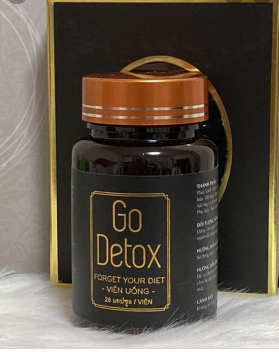 04 x Go Detox Herbal Weight Loss- USA SELLER | eBay