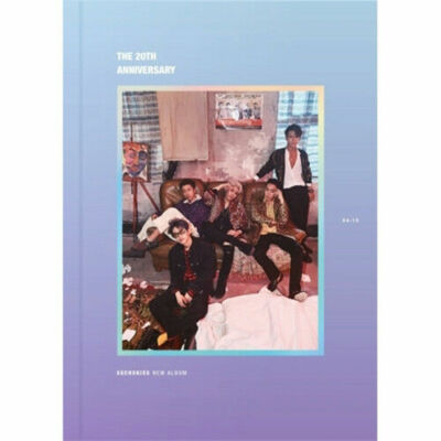 SECHSKIES [SECHSKIES NEW ALBUM:THE 20TH ANNIVERSARY] CD+Booklet+Foto Karte