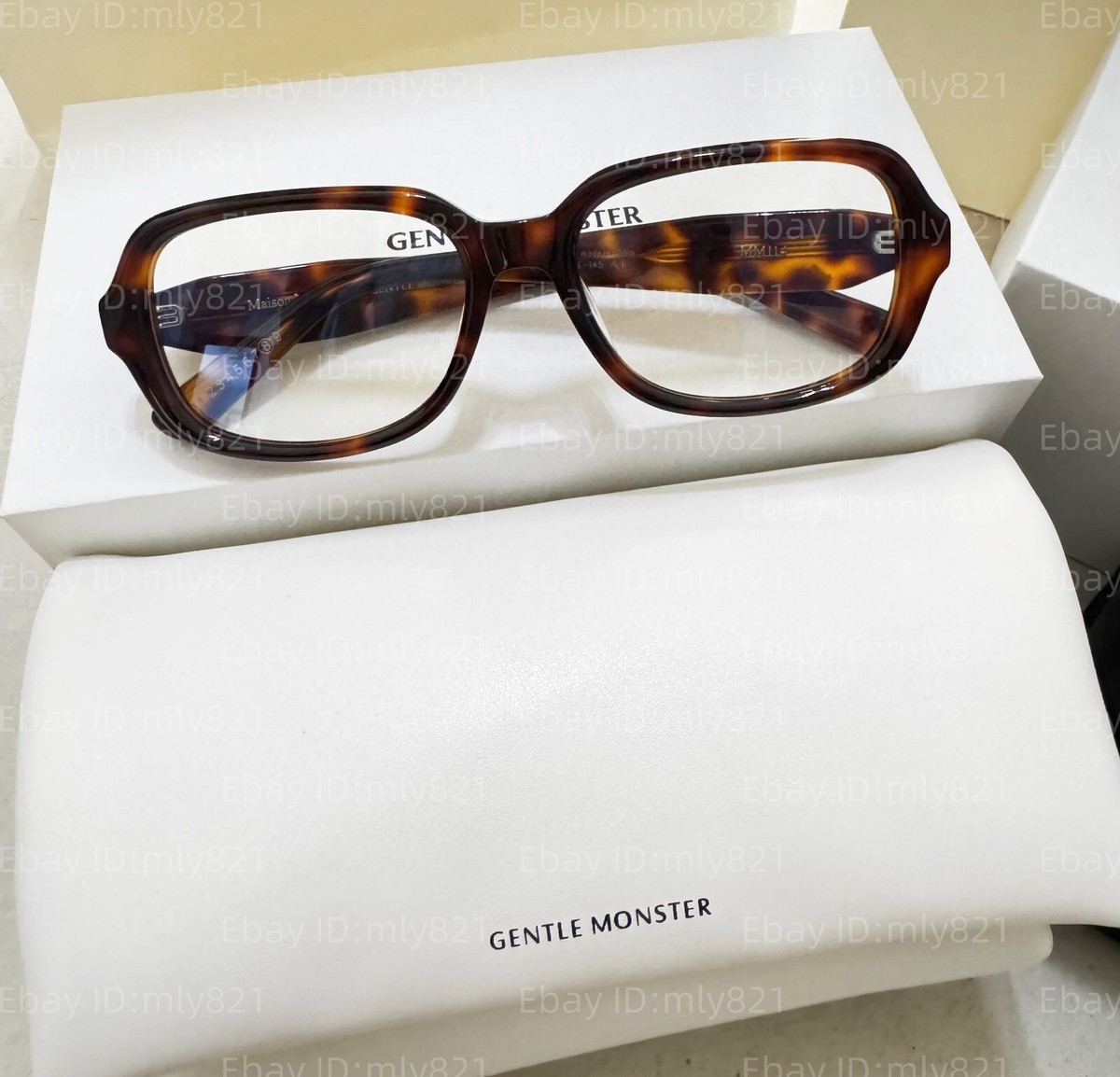 GentleMonster Sunglasses Maison Margiela x MM114 L2 Brown Frame