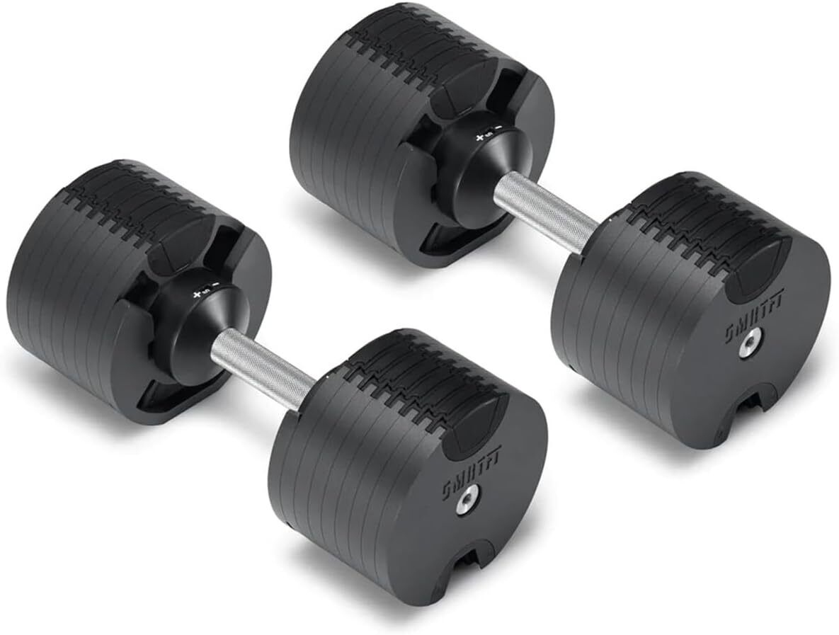 SMRTFT NUOBELL Adjustable Dumbbells | Original All-in-One SMRTFT NUOBELL Adjustable Dumbbells | Original All-in-One
