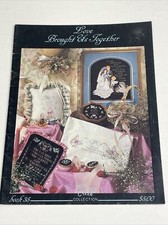 Stoney Creek Love Brought Us Together Book 35 Cross Stitch Pattern