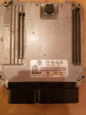 VW Touareg / Phaeton V10 TDI  DME ECU 070906016BC incl. Datenkopie / Virgin