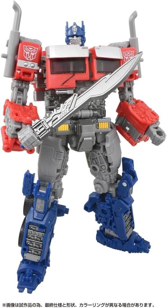 Takara Tomy Transformers Studio Series SS-122 Optimus Prime from