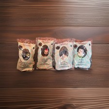 McDonald's Happy Meal Madame Alexander Wizard of Oz Set Of 4 Sealed Dolls