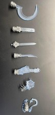 GI Joe Classified Arctic  multiple selections  - 1 12 scale BAT Attachments
