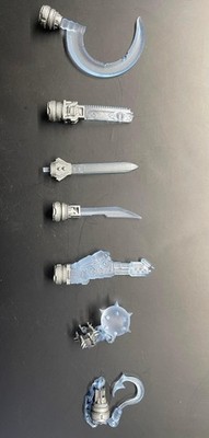 GI Joe Classified Arctic (multiple selections) - 1/12 scale BAT Attachments
