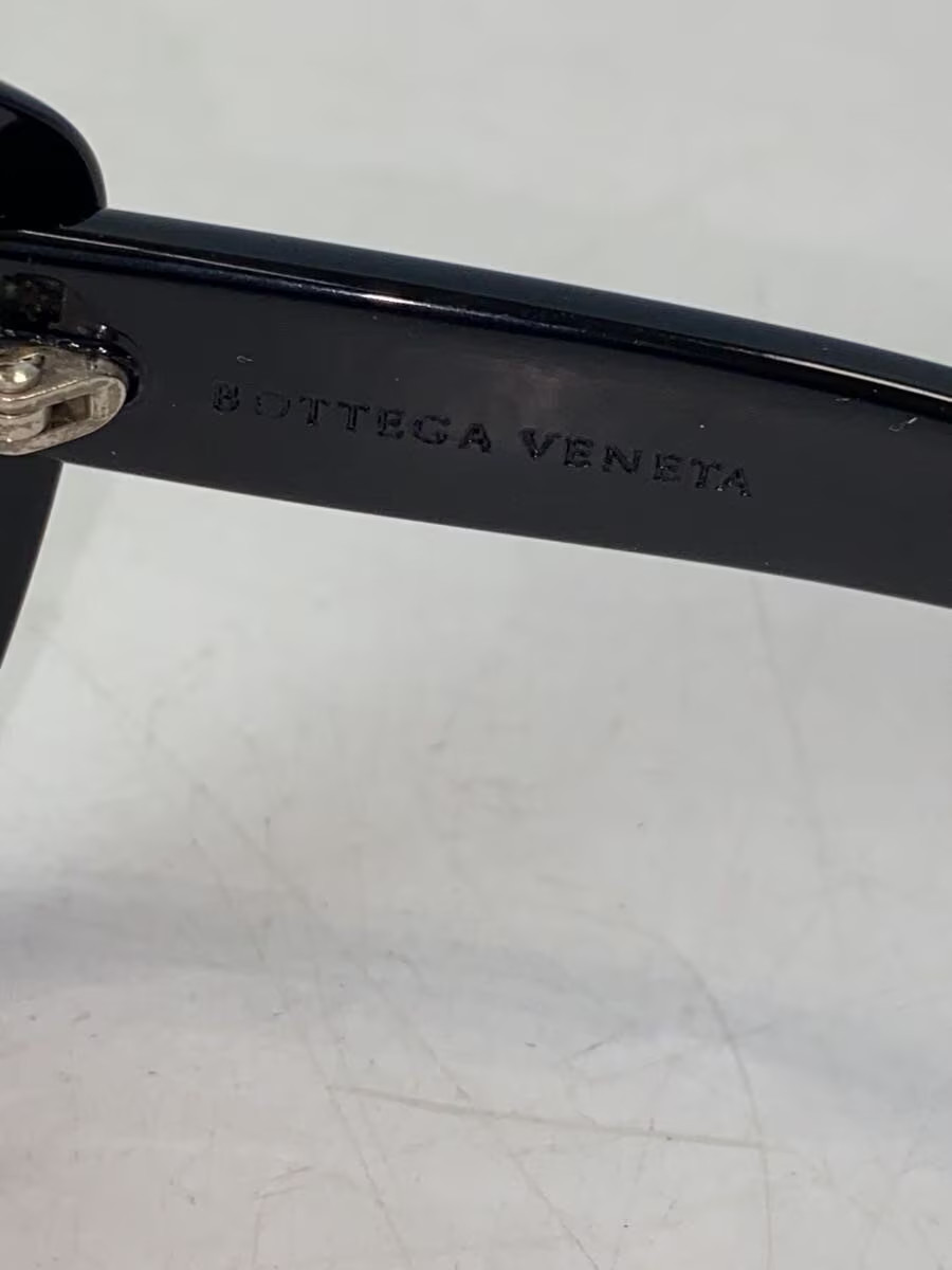 BOTTEGA VENETA Wellington Sunglasses, Plastic, Black/Brown, Women's, 807LF thumbnail 4