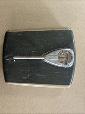 Borg Vintage Mid Century Bathroom Scale - Ext...