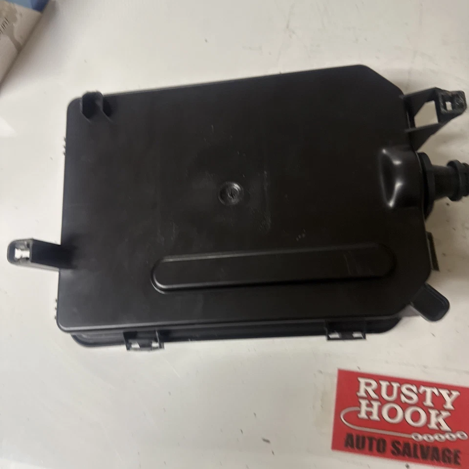 2005-2008 AUDI A4 BODY COMFORT CONTROL MODULE BCM with  P/N: 8E0 959 433 CG OEM Foto 4 de 4