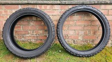 PIRELLI SCORPION RALLY STR Tubeless TYRES PAIR 90-90-21 & 150-70-18 (150/70-R18)