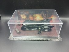 1:43 Eaglemoss 1989 Batmobile Diecast