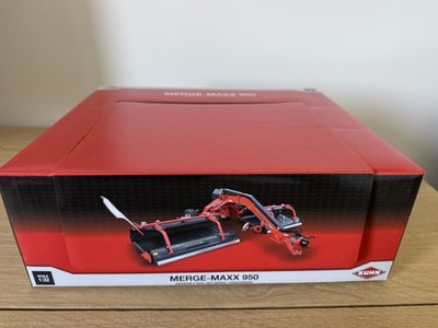 ROS 1:32 KUHN Merge-Maxx 950 Bandschwader