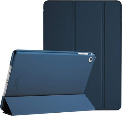 Case for iPad mini 4 (2015 Model), Lightweight Cover with Auto Sleep/Wake - Navy
