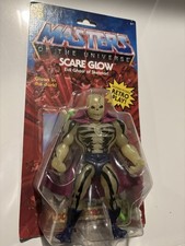 Masters of the Universe Origins Scare Glow Retro Action Figure MOTU 2020 NEW