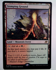 Stomping Ground - Edge of Eternities (EOE) - EN - R 0258