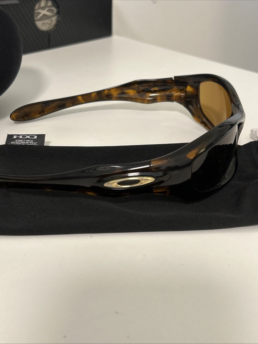 Oakley モンスタードックブラウン OAKLEY（オークリー）MONSTER DOG（モンスタードッグ）度付き偏光