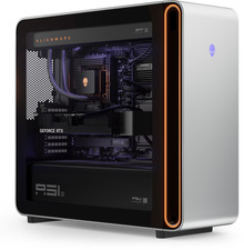 NEW Dell Alienware Area-51 Gaming PC Barebones AMD 9950X3D 64GB 1TB Gen5 NO GPU