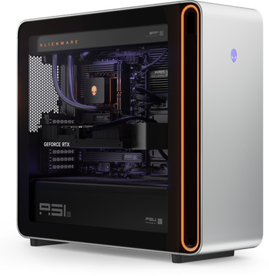 NEW Dell Alienware Area-51 Gaming PC Barebones AMD 9950X3D 64GB 1TB Gen5 NO GPU