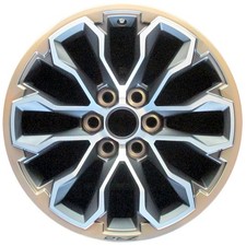 Wheel Rim Chevrolet Colorado 17 2015-2022 23378276 84486291 84066071 ZR2 OE 5891