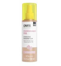 Body Mist ONYX Professional Hydrating Shimmer, Pomegranate Fig, Unisex