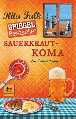 Sauerkrautkoma: Der fünfte Fall für den Eberhofer  Ein Provinzkrimi (Fr 1531147