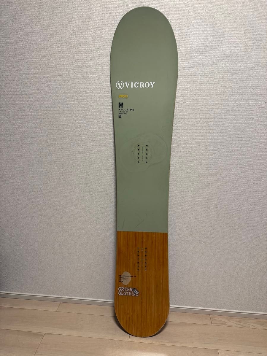 SALOMON HPS TAKAHARU NAKAI 161 Snowboard | eBay