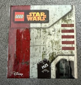 Lego Star Wars LE 2015 SDCC Exclusive "Dagobah Mini-build" - #1425 - Mint - Rare