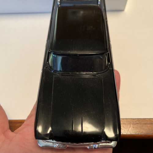 1959 Rambler Wagon Plastic Promo Model By Johan 1/25 Scale Black - Picture 7 of 11