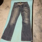 Lucky Brand Jeans Womens 6x28 Blue Sweet'n'low Bootcut Mis Rise Medium Wash... — photo 1
