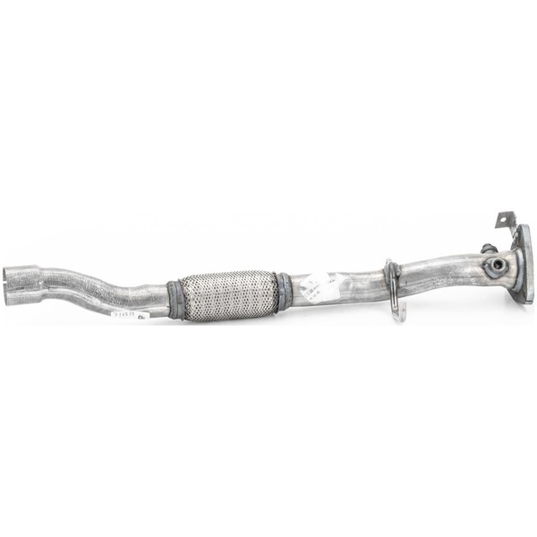 NAP carPARTS Abgasrohr FüR Ford KA RU8 1.3 Tdci Fiat 500 312_ 169 CAF10040-image