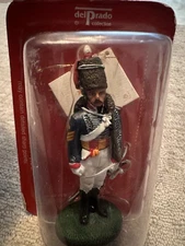 Sergeant Major 15th Hussars 1808 - DelPrado - 0244