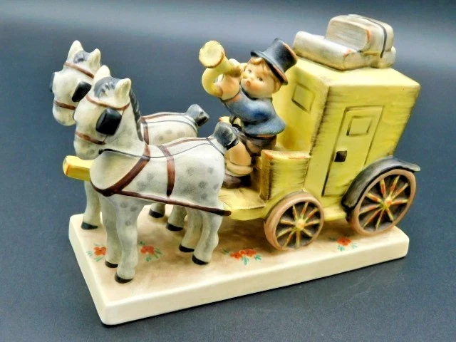Goebel Hummel Mail Is Here for sale | eBay