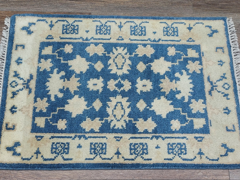 COLLECTIBLE HAND MADE TURKISH RUG  2X3FT - ITEM RK-6016