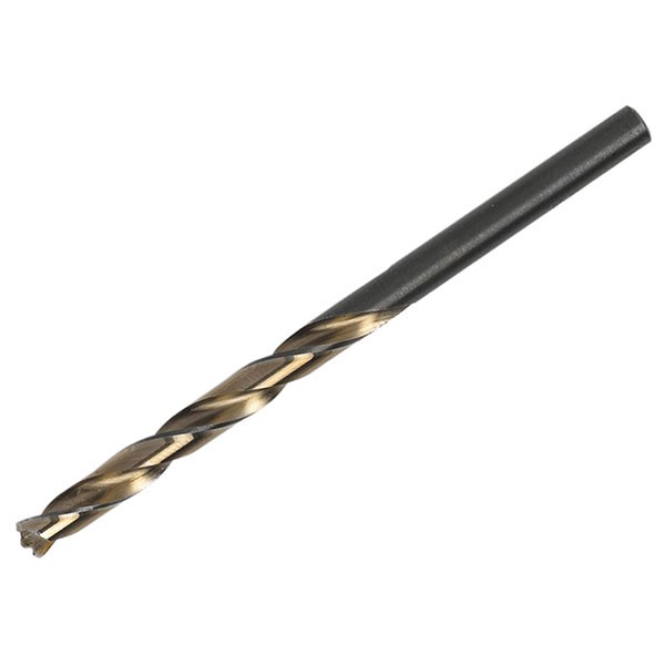 IRWIN® Turbomax HSS Drill Bit 9.0mm OL:125mm WL:78mm