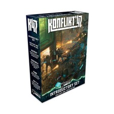 Konflikt '47 - Introductory Set - Warlord Games - New & Sealed