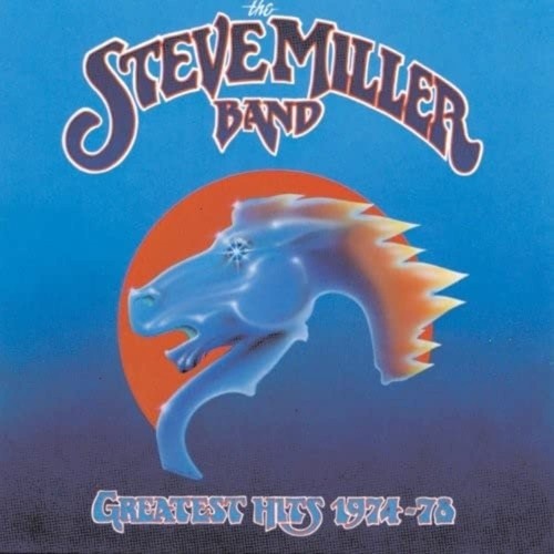 The Steve Miller Band* - GREATEST HITS 1974-78 (LIMITED EDITION) - Vinyl